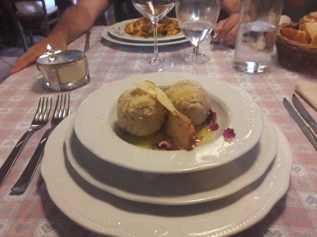 Thomas_Osteria Ca' Dei Giosi_Terlago_review