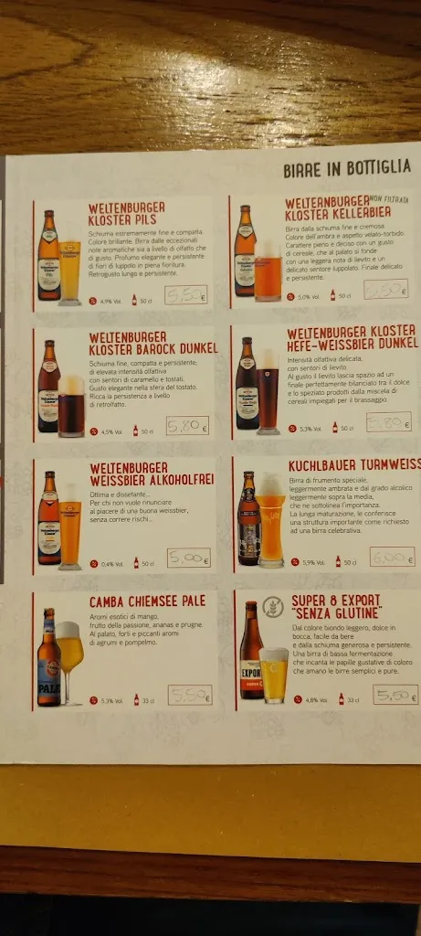 Menu_La Vecchia Cantina Birra e Food_Terlago_image_2