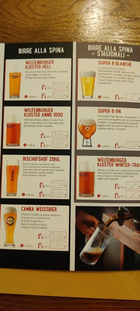 Menu_La Vecchia Cantina Birra e Food_Terlago_image_3