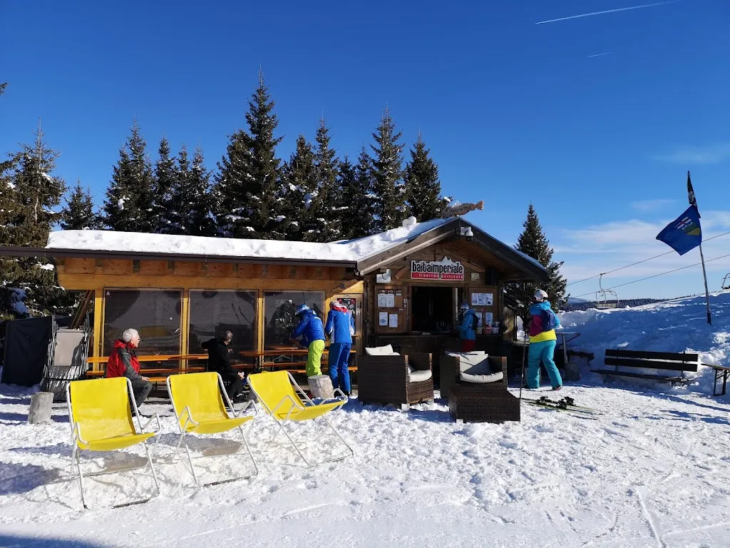 Giovanni Baiguera_Baita Imperiale_Terragnolo_review