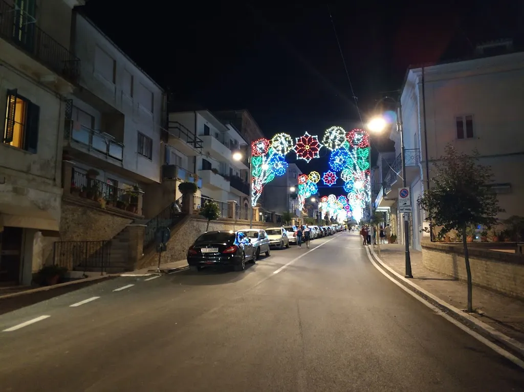 Pane & Olio restaurant in Arielli