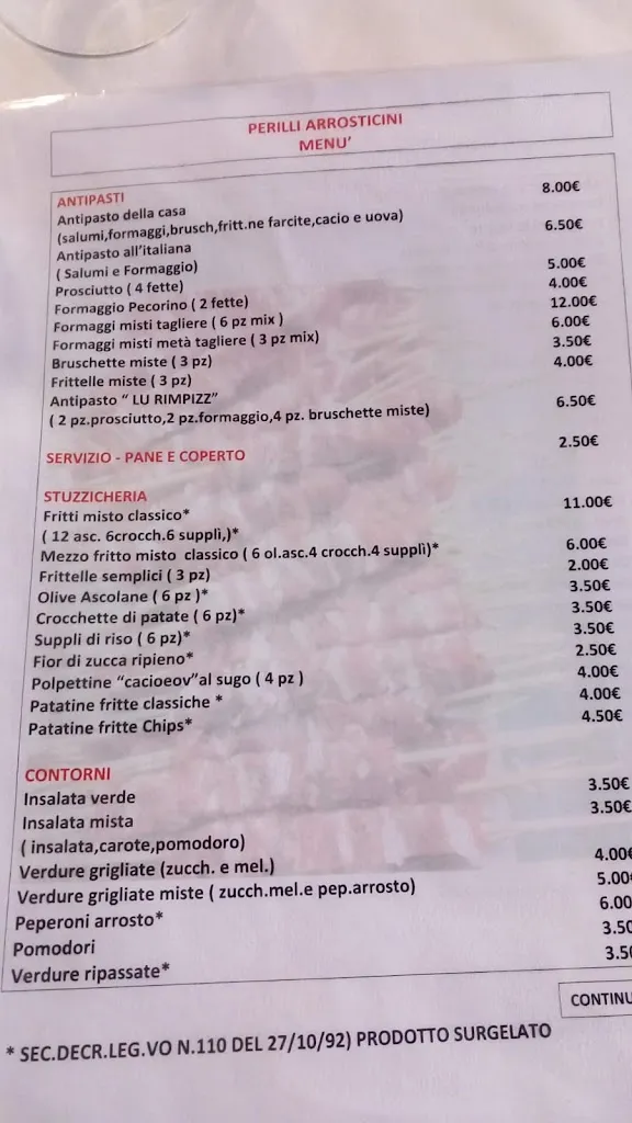 Menu_Perilli Arrosticini_Castilenti_image_2