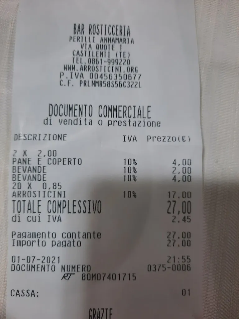 Circa Chen_Perilli Arrosticini_Castilenti_review