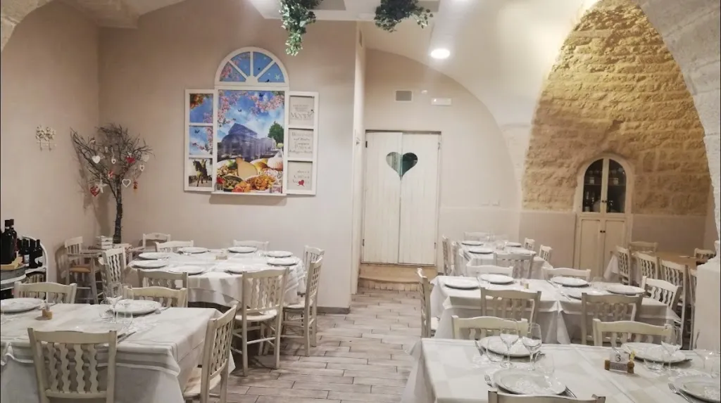 Moody Al Campanile restaurant in Manfredonia