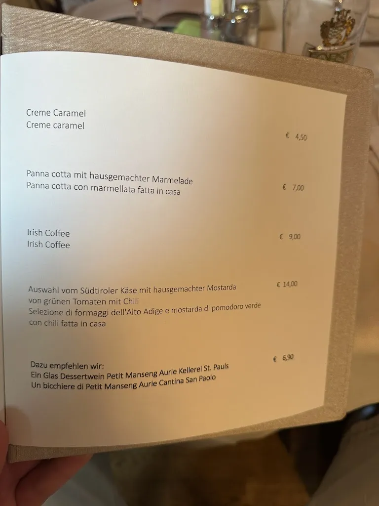 Menu_Restaurant Patauner_Terlano_image_2