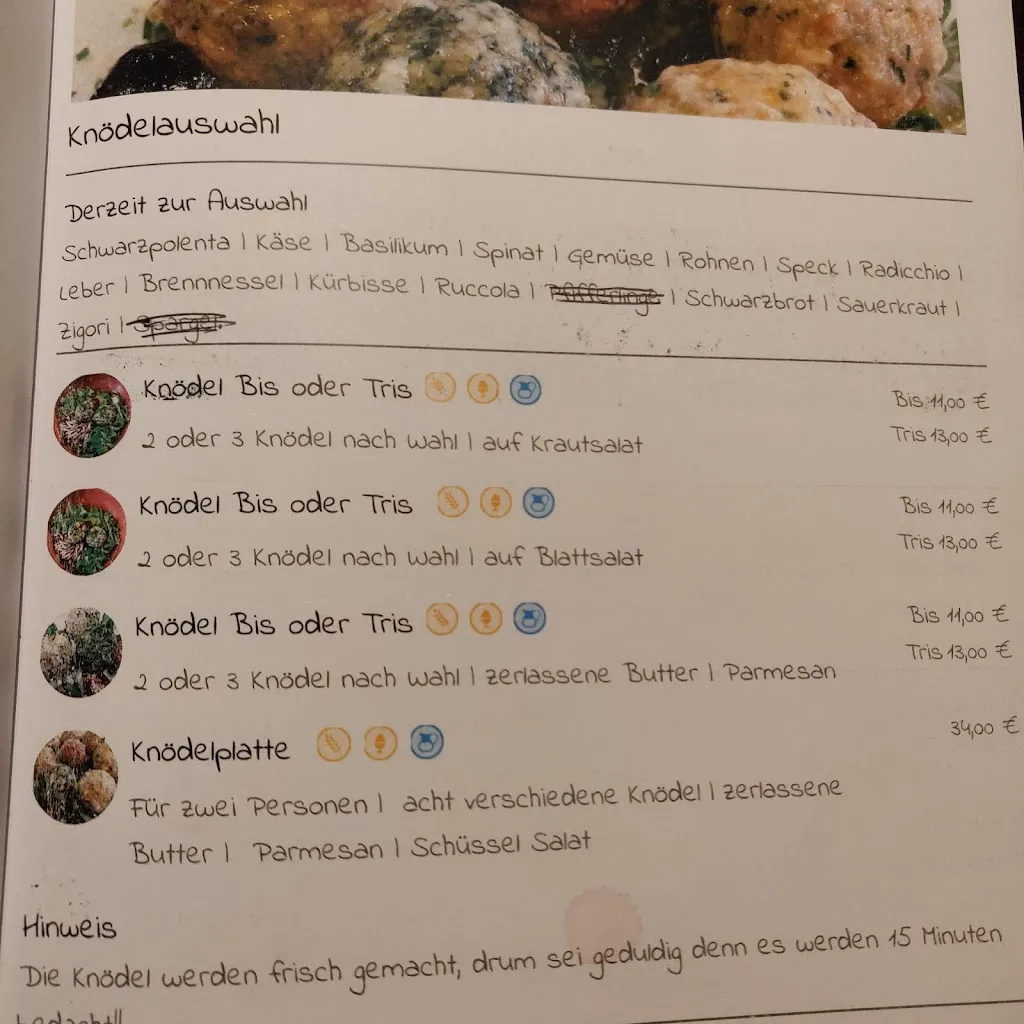 Menu_Restaurant Oberspeiser_Terlano_image_1