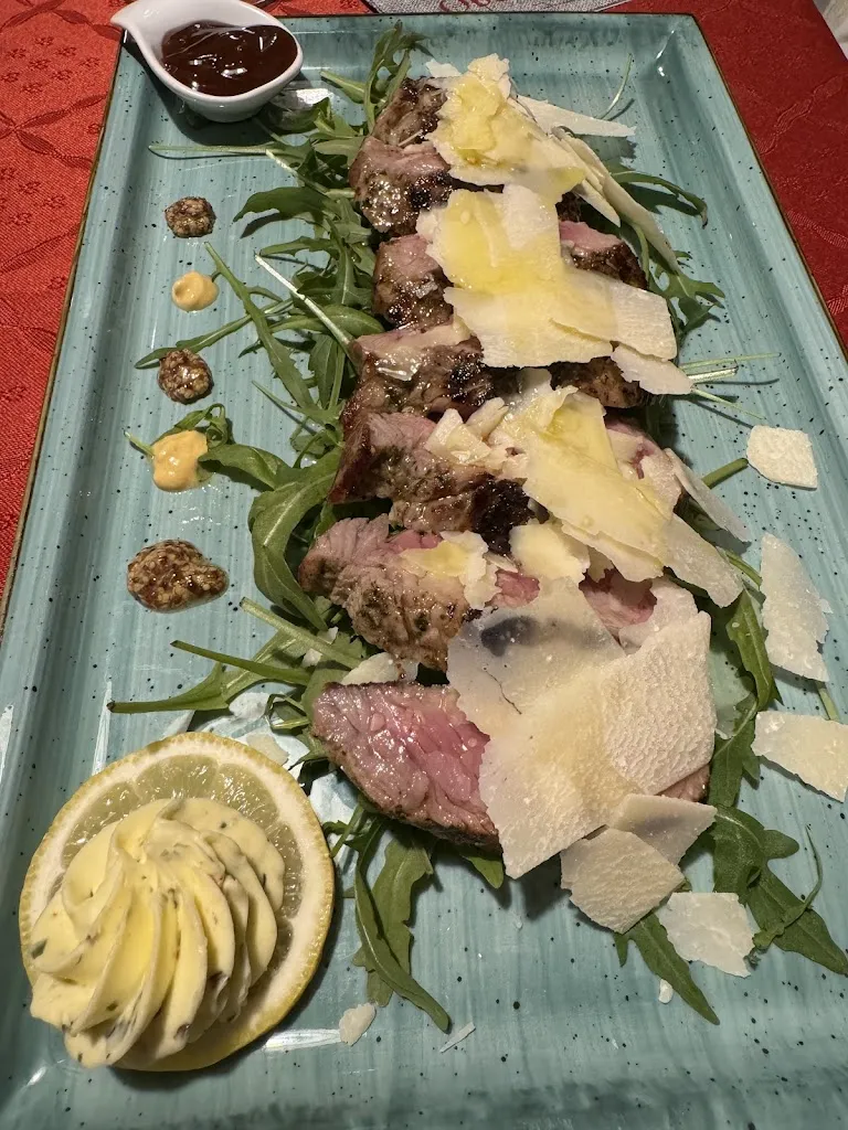 Shir Israeli_Restaurant Oberspeiser_Terlano_review