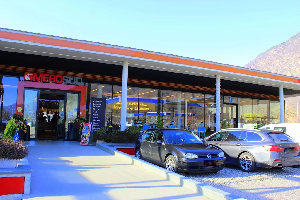 MeboSud by Julia restaurant in Terlano