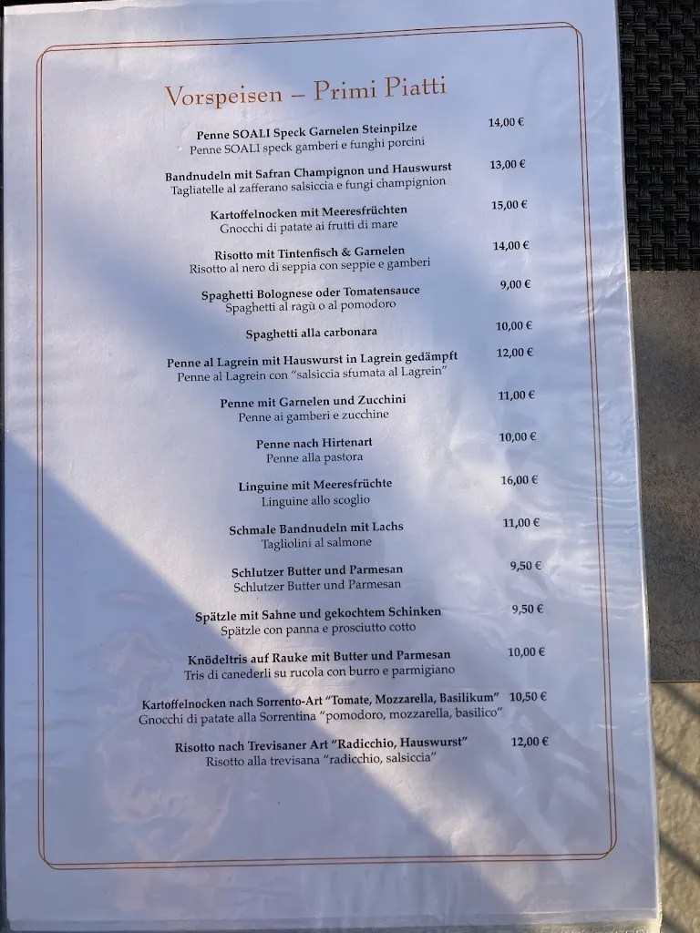 Menu_Pizzeria Restaurant Soali_Terlano_image_3