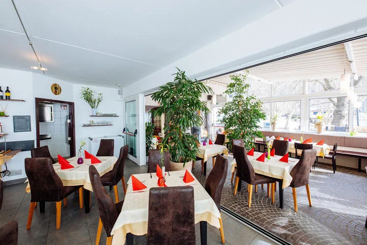 Pizzeria Restaurant Soali restaurant in Terlano