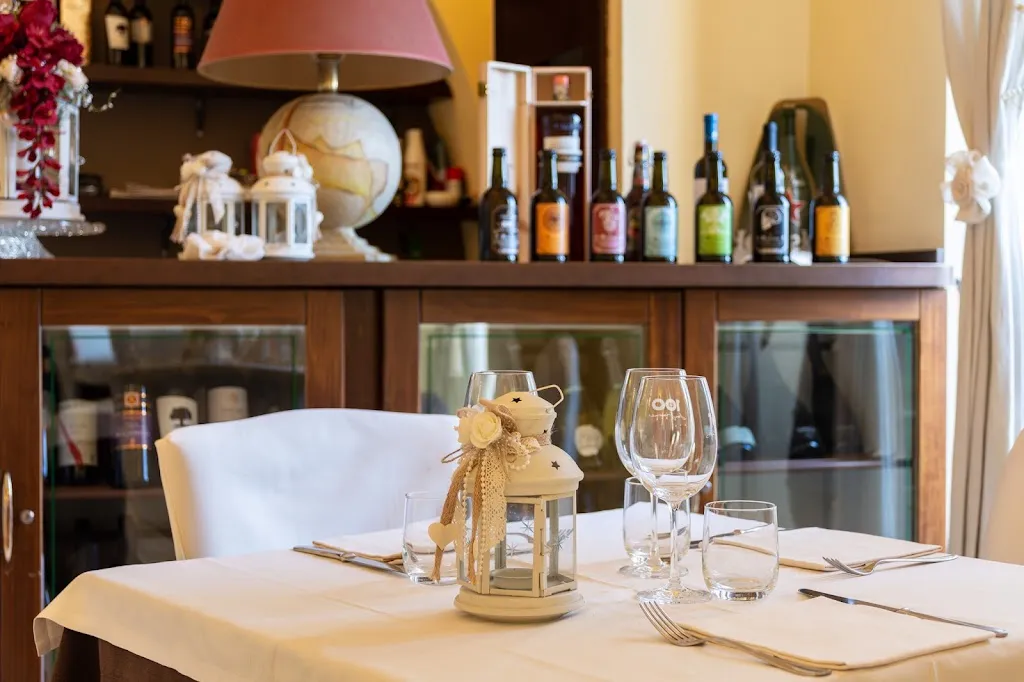 Osteria Torre Del Fico restaurant in Manfredonia