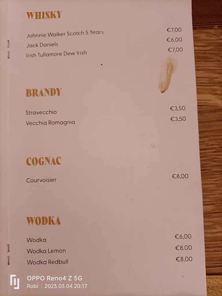 Menu_Restaurant Pizzeria Romedius_Terlano_immagine_4