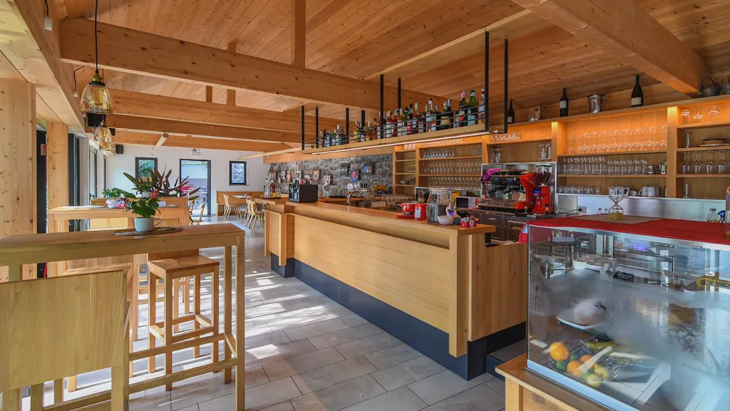 Restaurant Pizzeria Romedius restaurant in Terlano