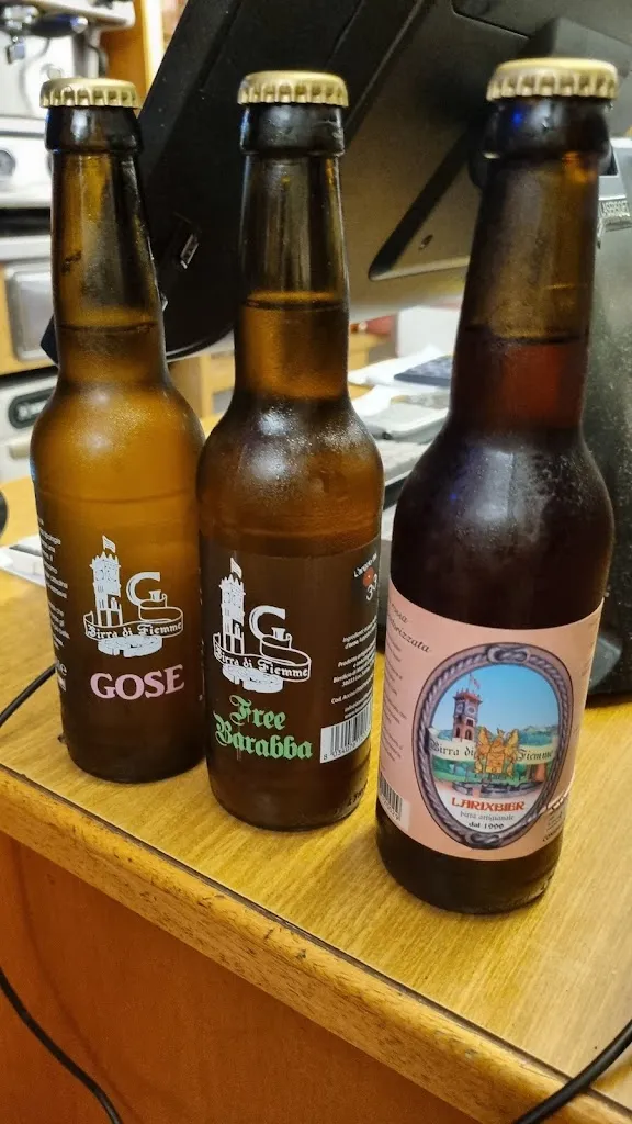 omri fadida_Ristorante Pizzeria Ancora_Tesero_review