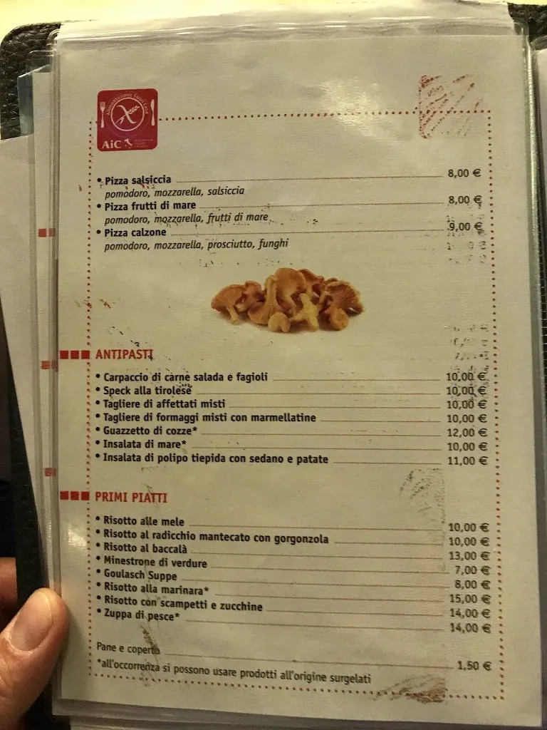 Menu_La Trattoria_Tesero_image_1