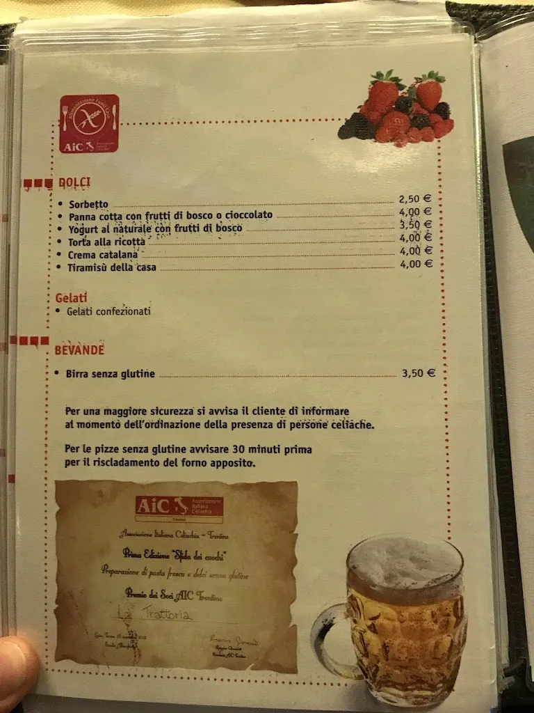Menu_La Trattoria_Tesero_image_4