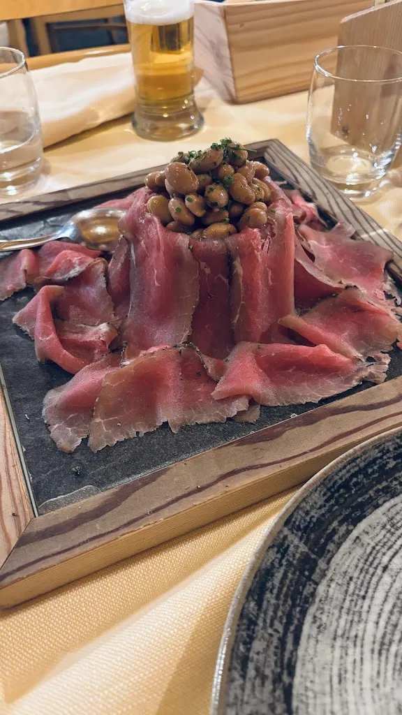 Jitka Němečková_La Trattoria_Tesero_review