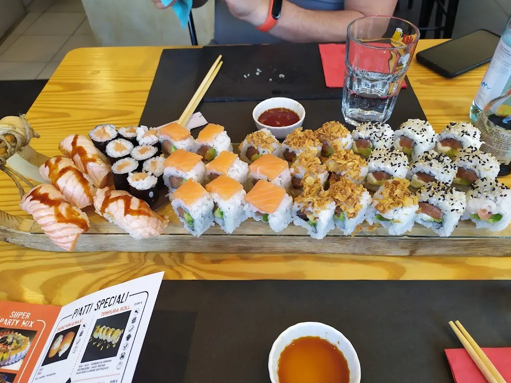 Menu_Schiri sushi tesero_Tesero_image_5