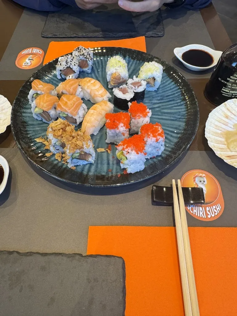 Hana_Schiri sushi tesero_Tesero_review