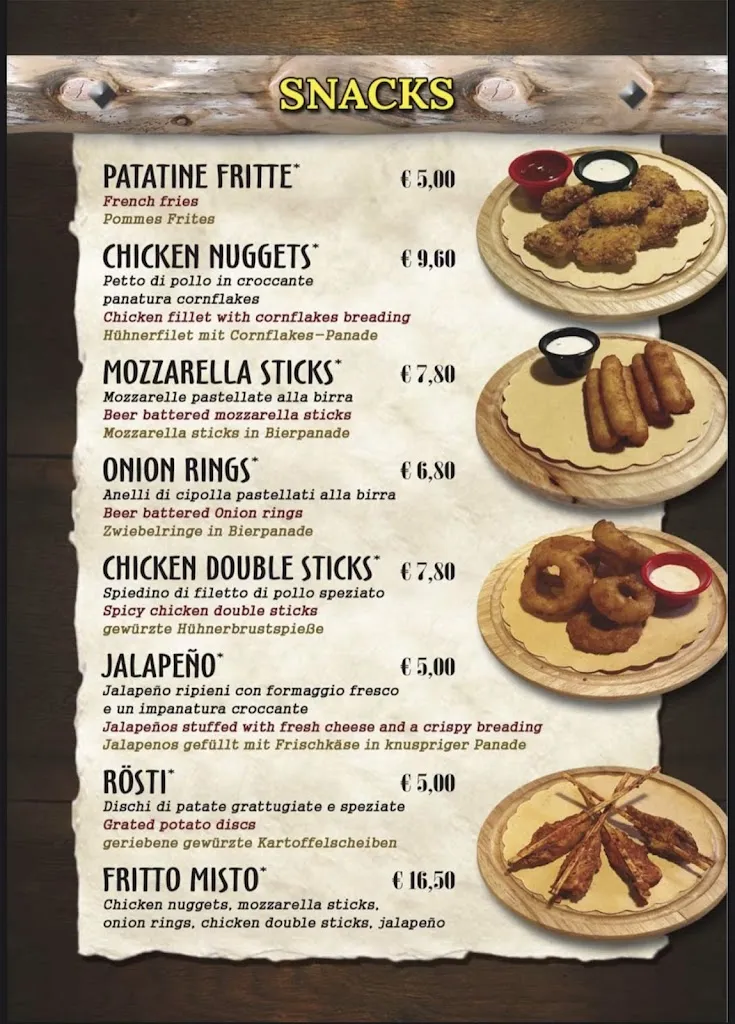 Menu_Dixie Pub_Tesero_image_1