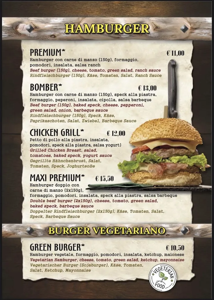 Menu_Dixie Pub_Tesero_image_2