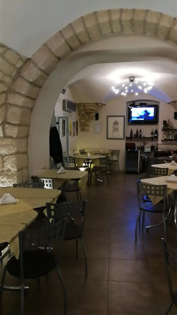 La Locanda Del Centro restaurant in Manfredonia