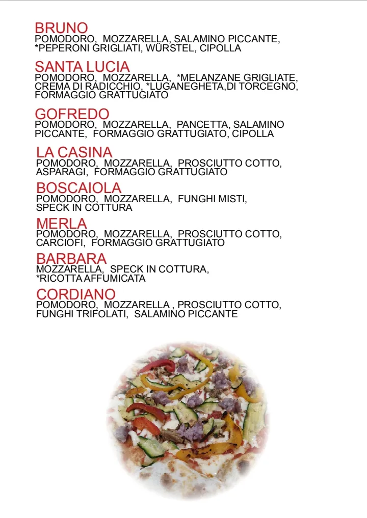 Menu_NICOLA PIZZE DI DALCEGGIO NICOLA_Torcegno_image_1