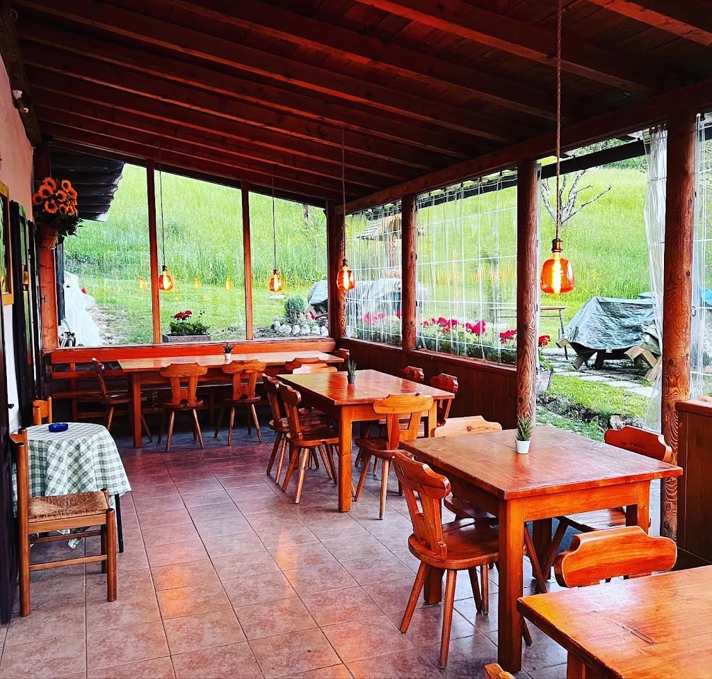 Ristorante Al Pra restaurant in Transacqua