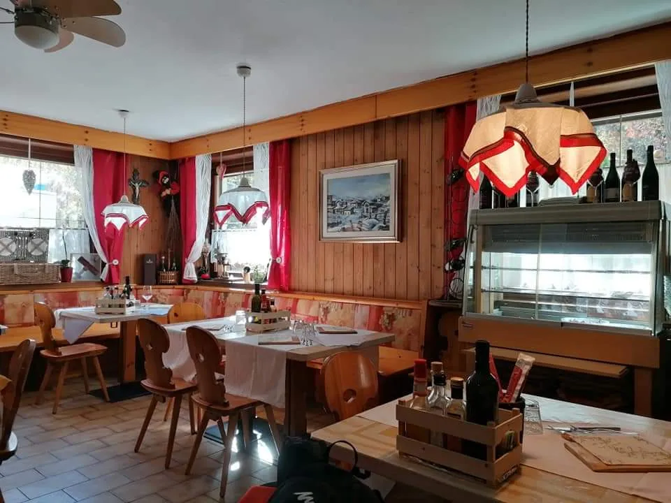 Restaurant S. Lugano restaurant in Trodena