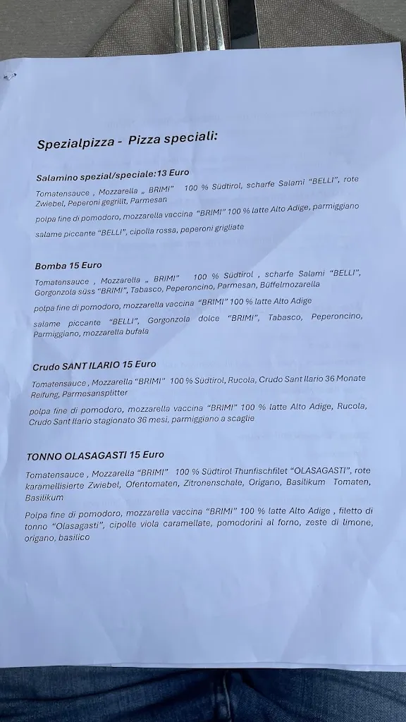 Menu_Goldene Traube Tramin_Termeno_image_1