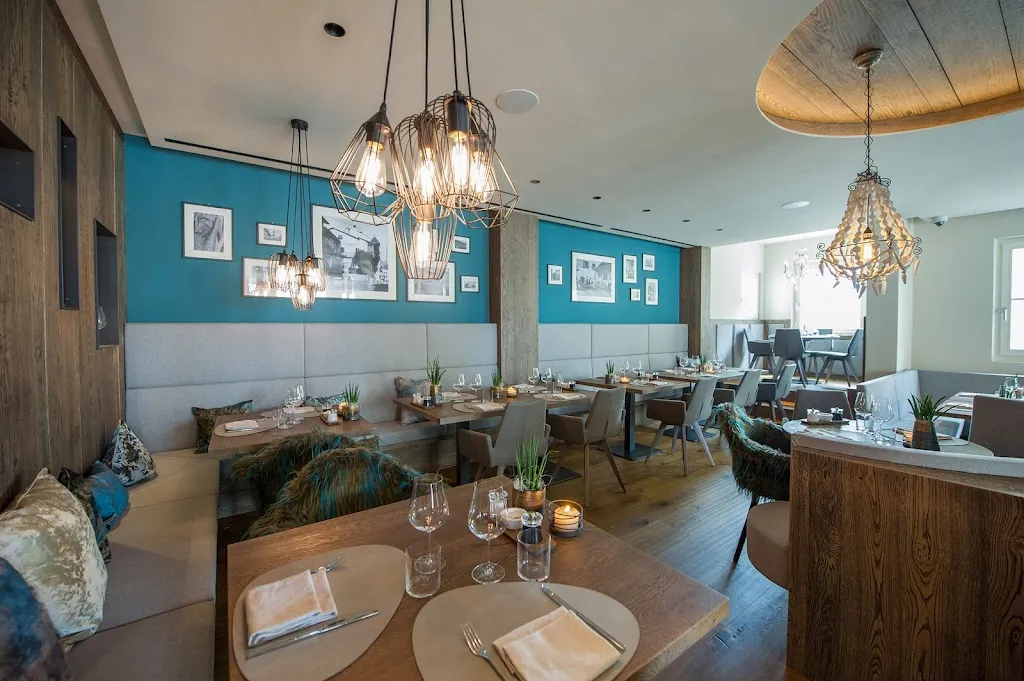 Goldene Traube Tramin restaurant in Termeno