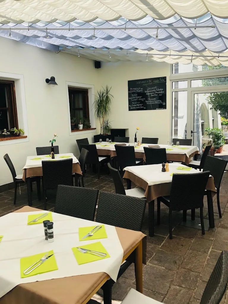 Restaurant Pizzeria Bürgerstube Tramin restaurant in Termeno