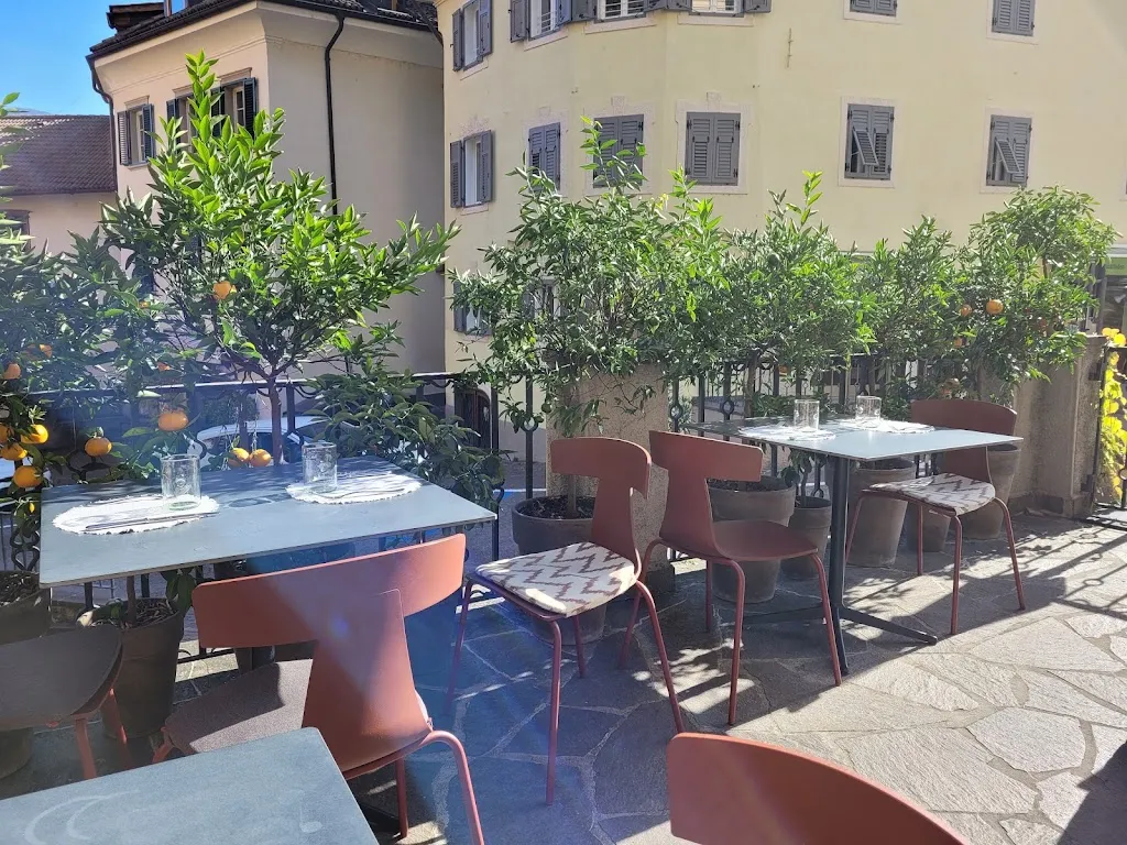 Alte Post Restaurant Weinstube restaurant in Termeno