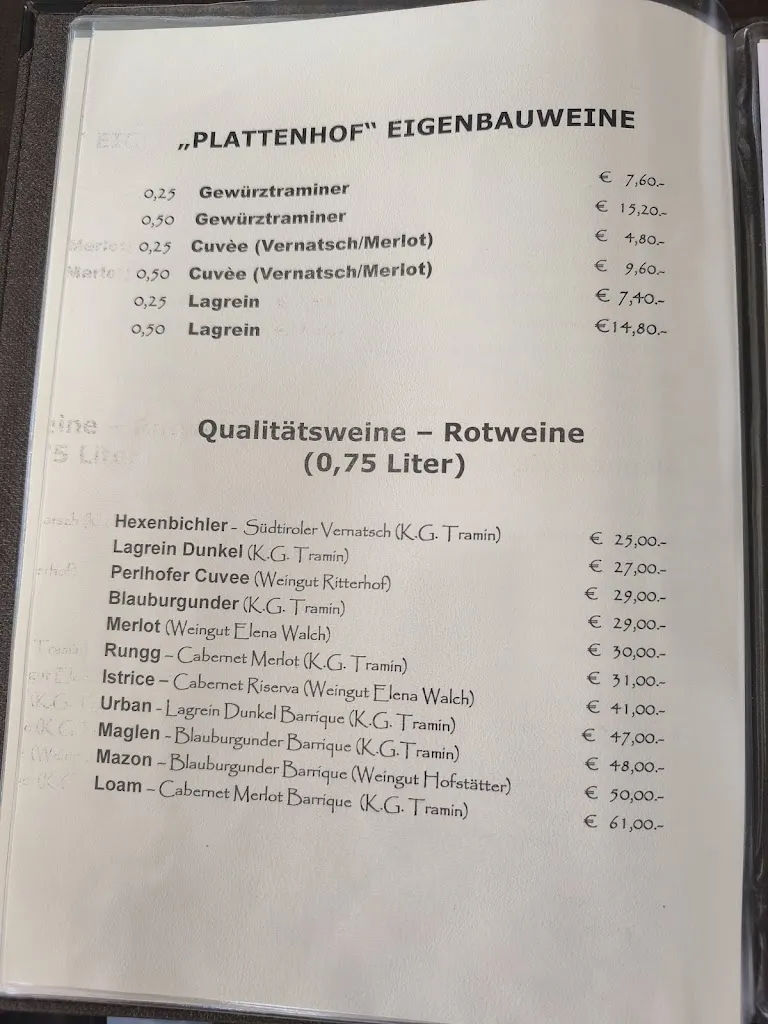 Menu_Restaurant Plattenhof_Termeno_image_1