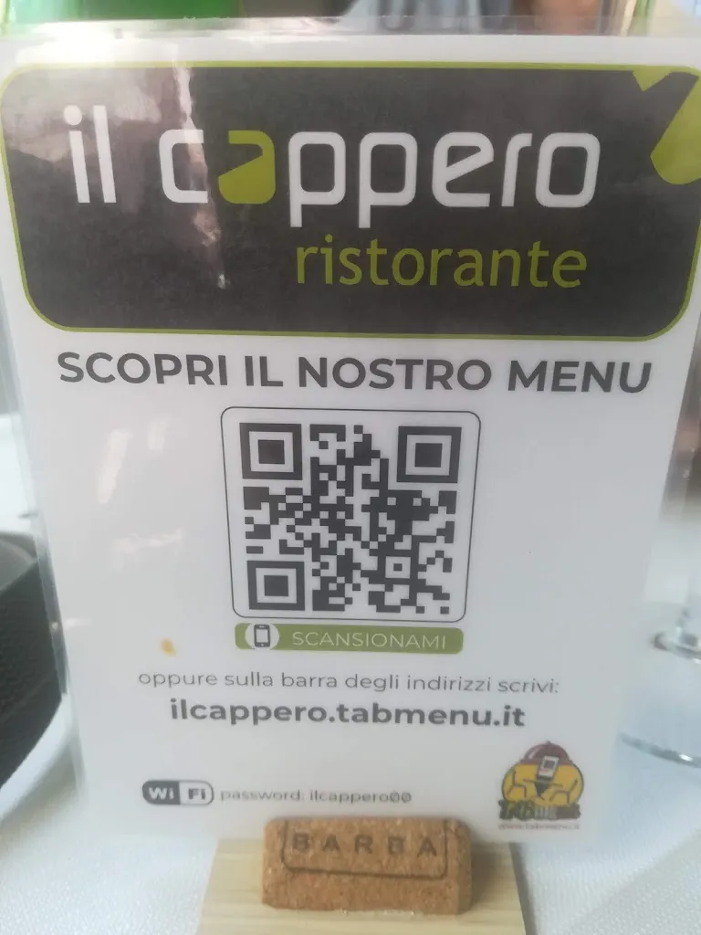 Menu_Ristorante Il Cappero_Manfredonia_image_1