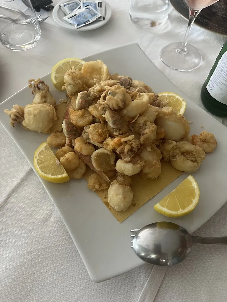 Elisabetta Buonpensiero_Ristorante Il Cappero_Manfredonia_review