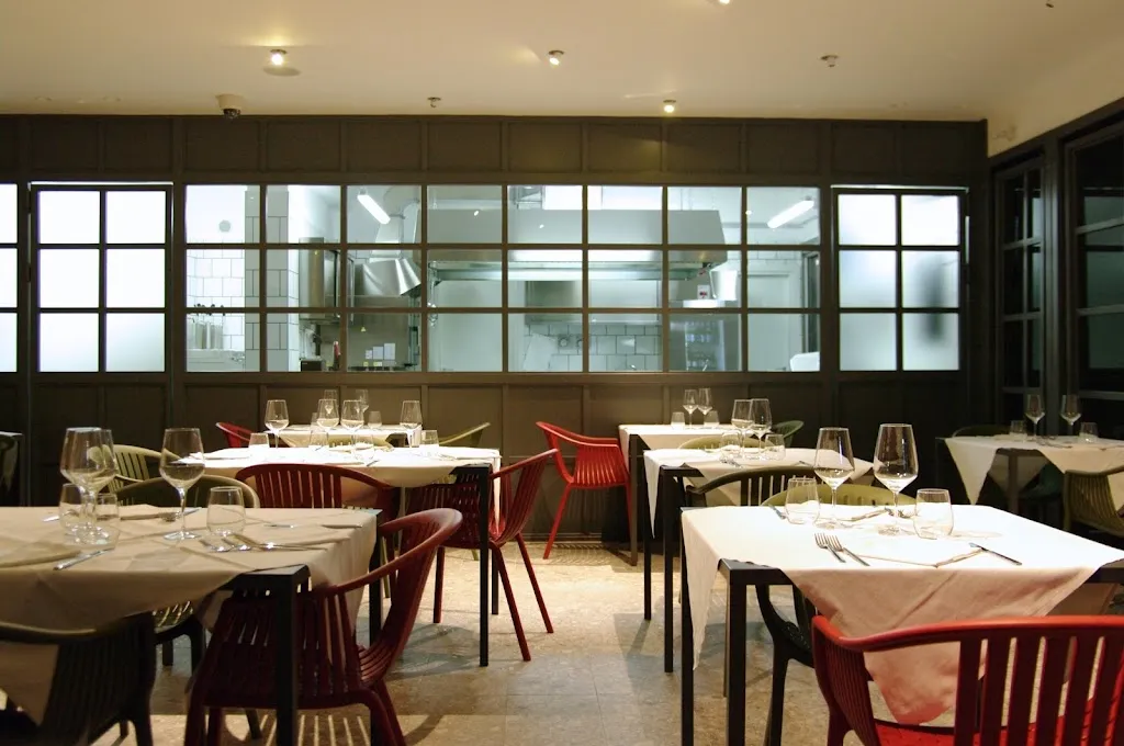 Ristorante Il Cappero restaurant in Manfredonia