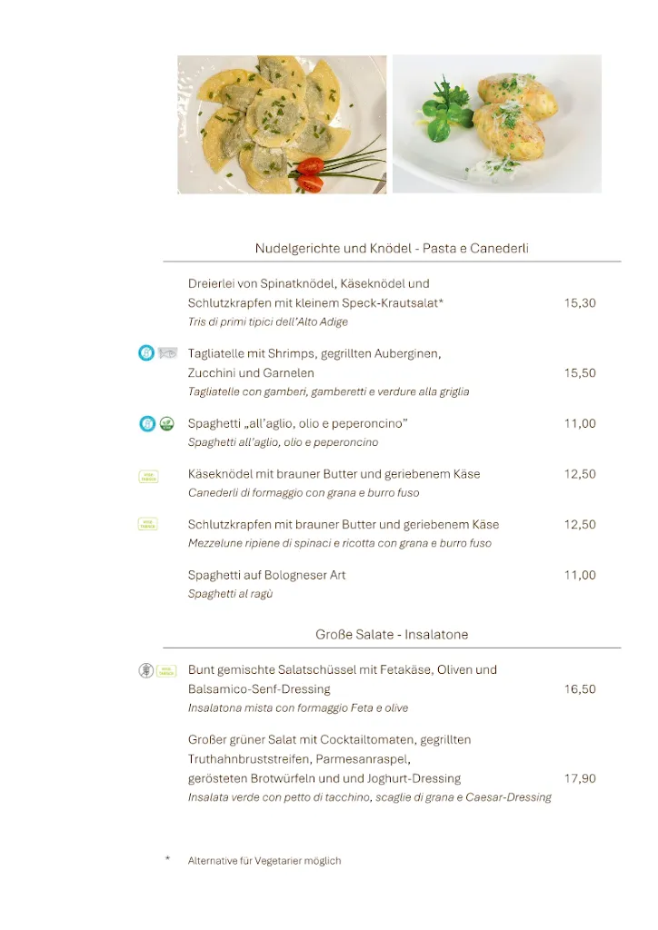 Menu_PERNHOF Restaurant Pizzeria_Termeno_image_1