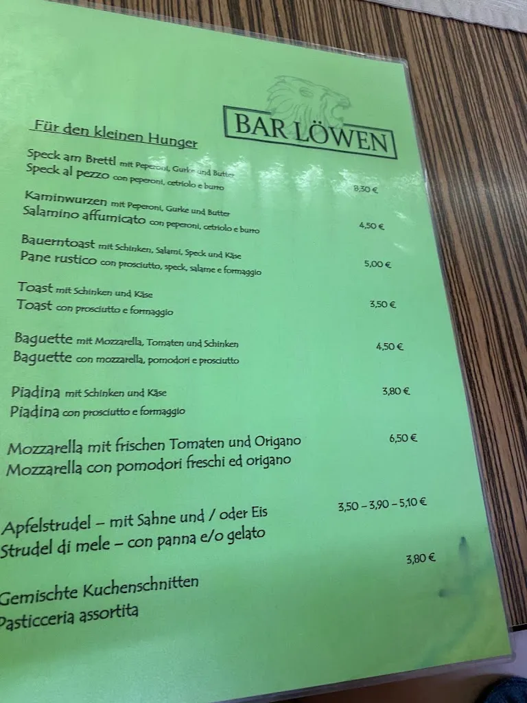 Menu_Bar Zum Goldenen Löwen_Termeno_image_2