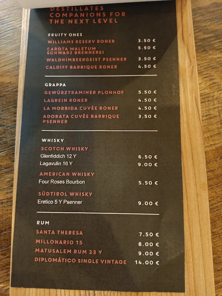 Menu_BAR 62_Termeno_image_1