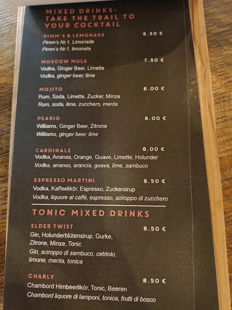 Menu_BAR 62_Termeno_image_2