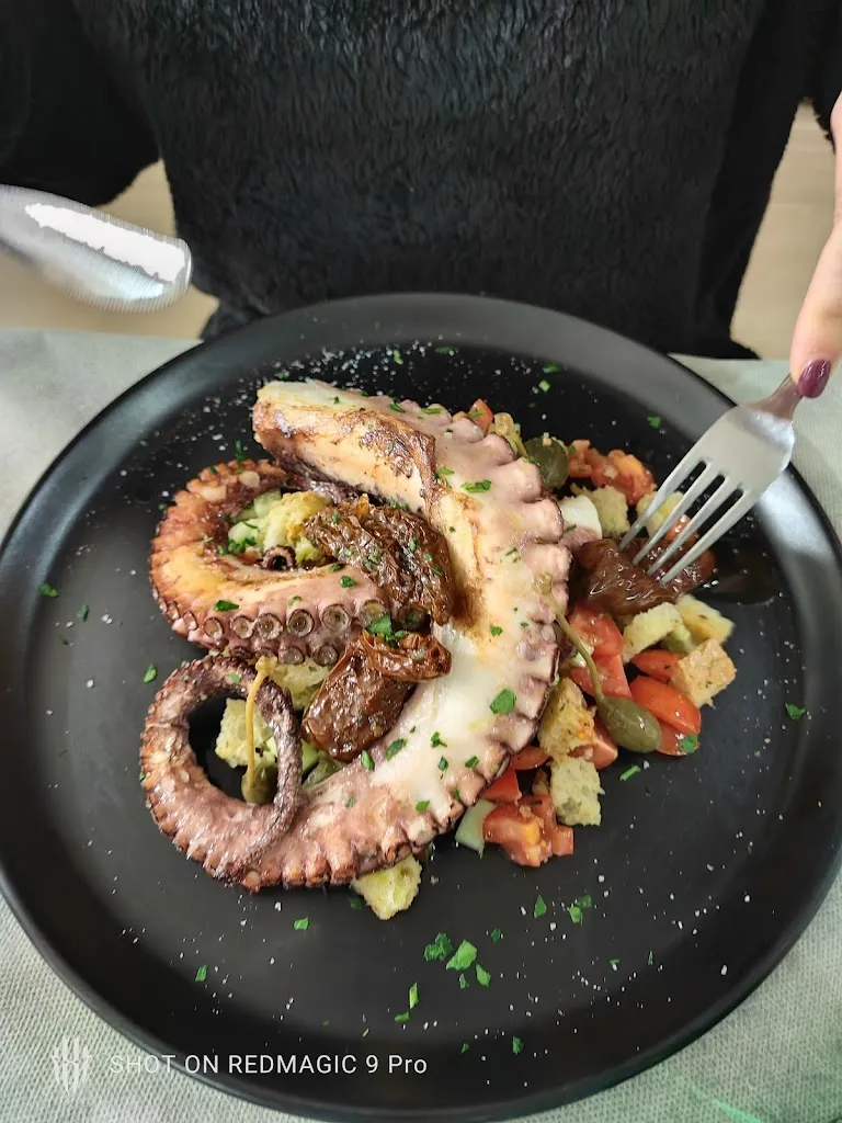 Alessio Zannini_Vetus Vallum Pizzeria_Manfredonia_review