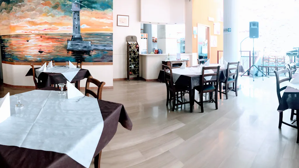 Vetus Vallum Pizzeria restaurant in Manfredonia