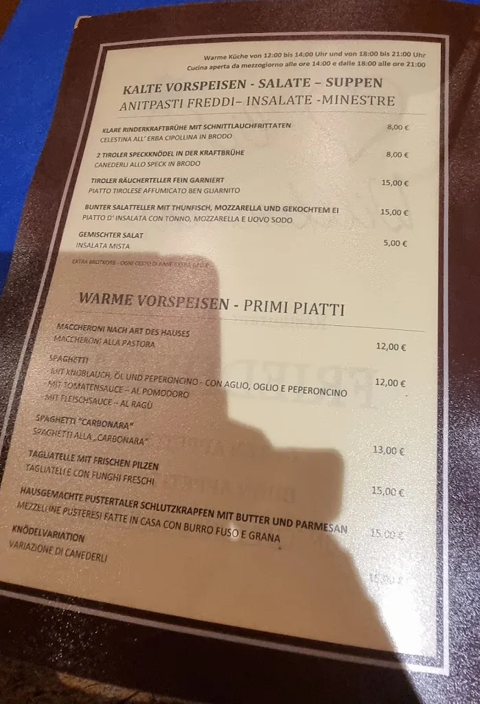 Menu_Friedheim Restaurant_Valdaora di Mezzo_image_3