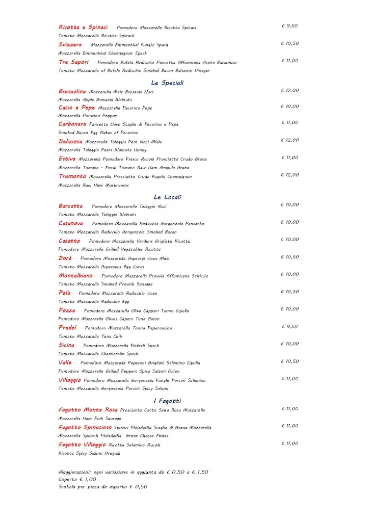 Menu_Bar Ristorante Pizzeria Gelateria Villaggio_Valfloriana_image_2