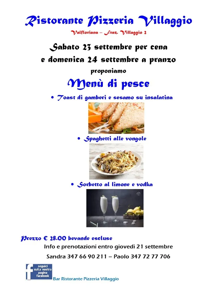 Menu_Bar Ristorante Pizzeria Gelateria Villaggio_Valfloriana_image_3