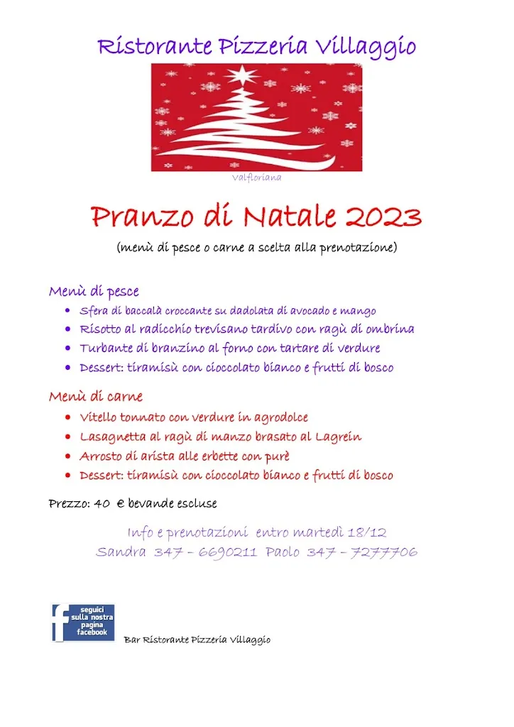 Menu_Bar Ristorante Pizzeria Gelateria Villaggio_Valfloriana_image_4
