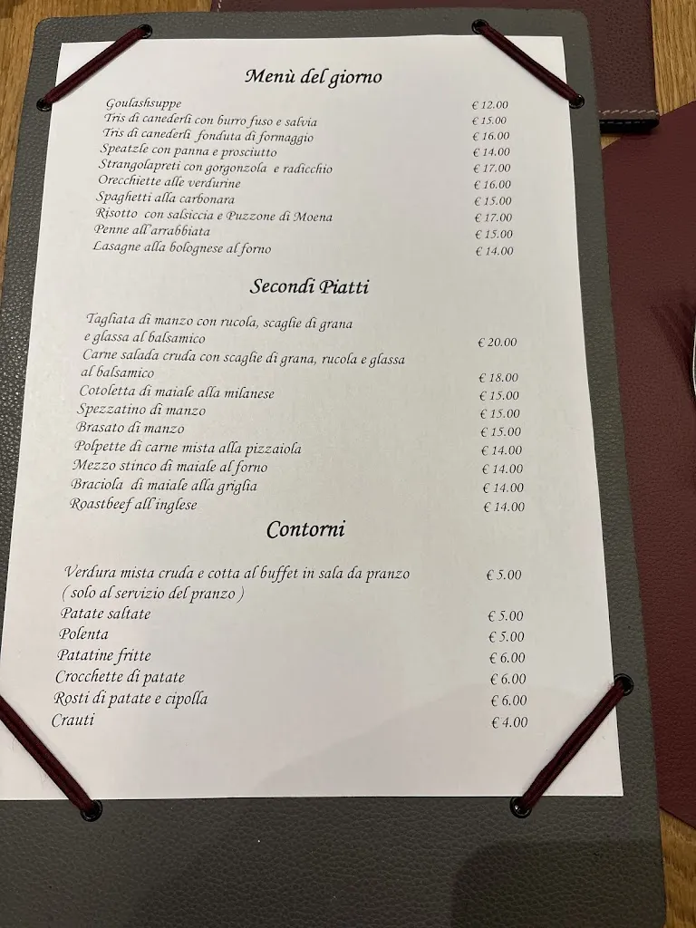 Menu_Ristorante Pizzeria 4 Venti_Valfloriana_immagine_1