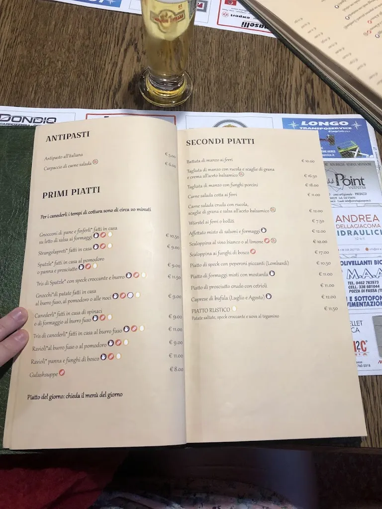 Menu_Ristorante Pizzeria 4 Venti_Valfloriana_immagine_2