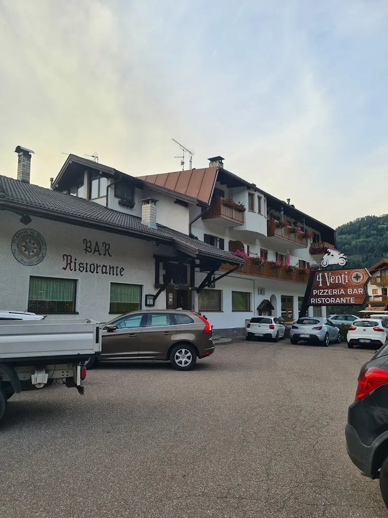 Eamon Dari_Ristorante Pizzeria 4 Venti_Valfloriana_recensione